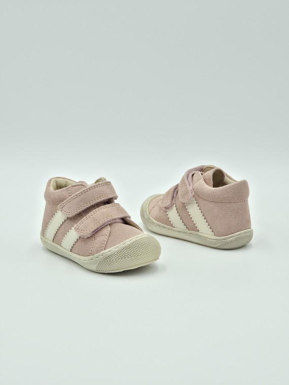 macks 3 vl suede rose