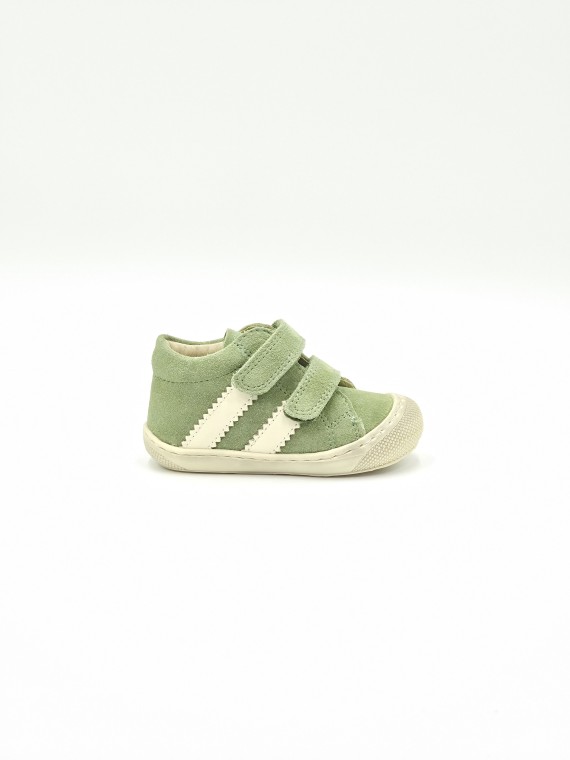 macks 3 vl suede vert