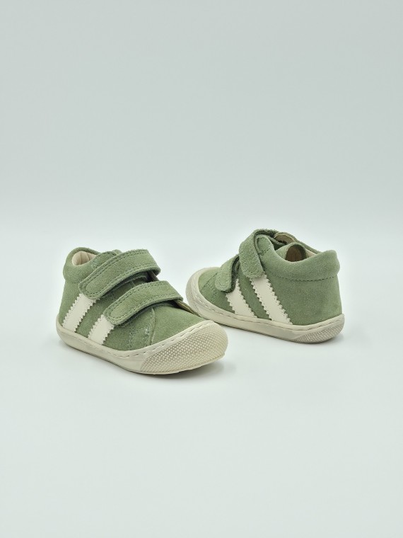 macks 3 vl suede vert