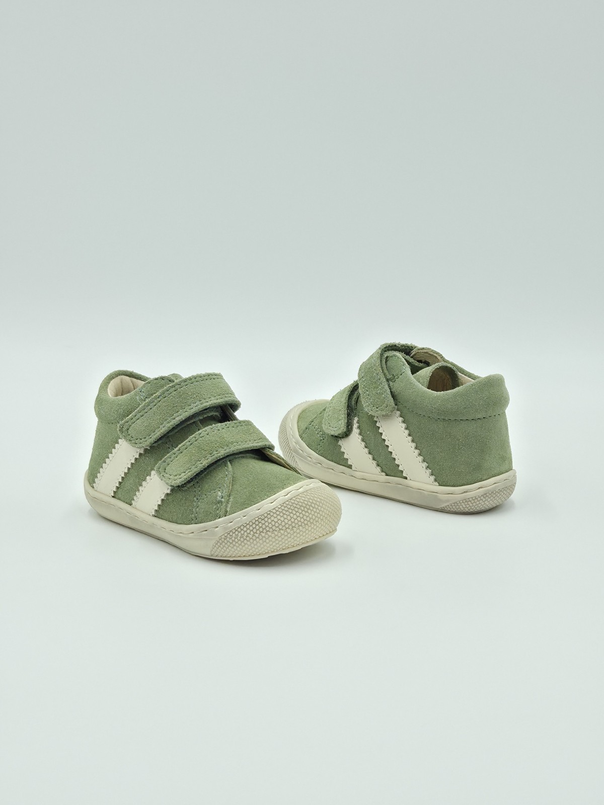 macks 3 vl suede vert