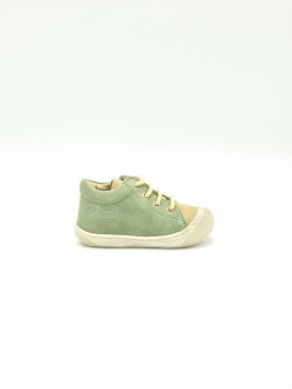 cocoon zip suede sole bone vert