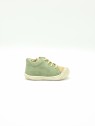 cocoon zip suede sole bone vert