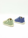 cocoon zip suede sole bone vert