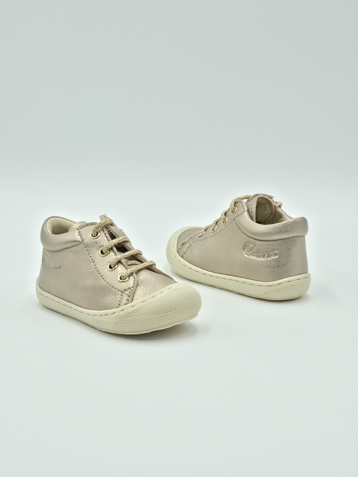 cocoon zip met pebbled rose