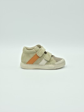 gazer vl suede/calf spazz beige