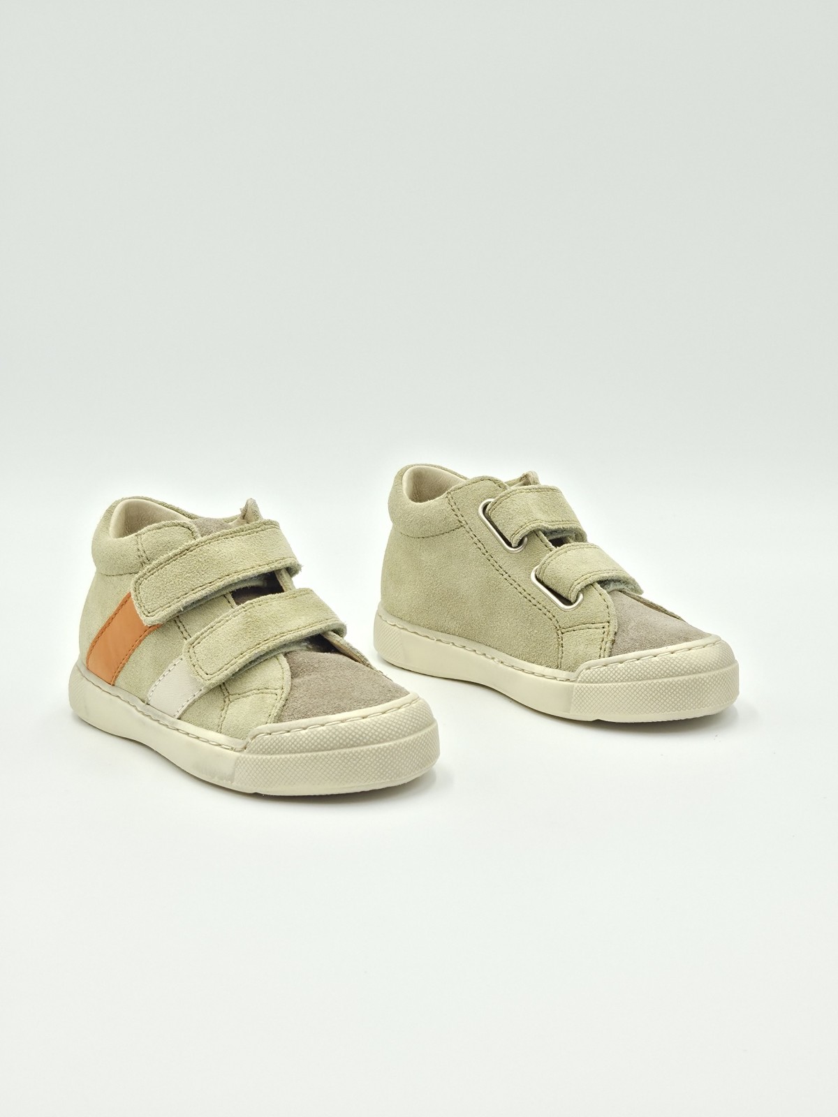 gazer vl suede/calf spazz beige