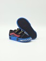 old skool v. nubuck/textile car black/blue