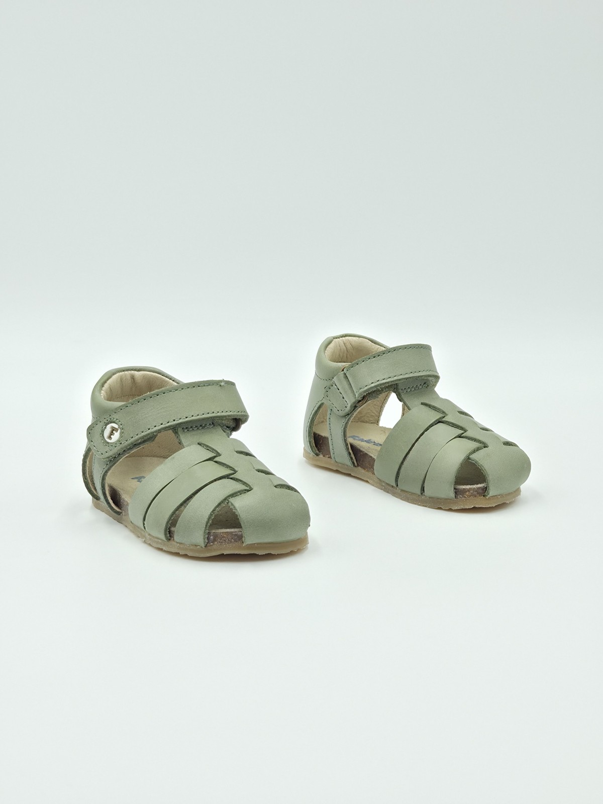 alby wax calf spazz vert