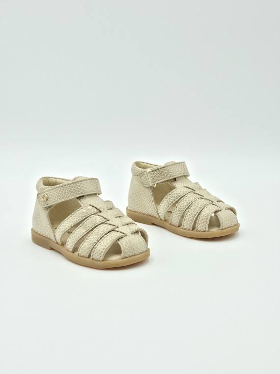 wakatobi suede tili beige