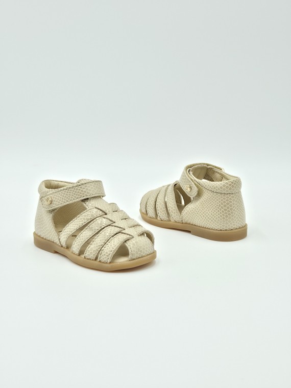 wakatobi suede tili beige
