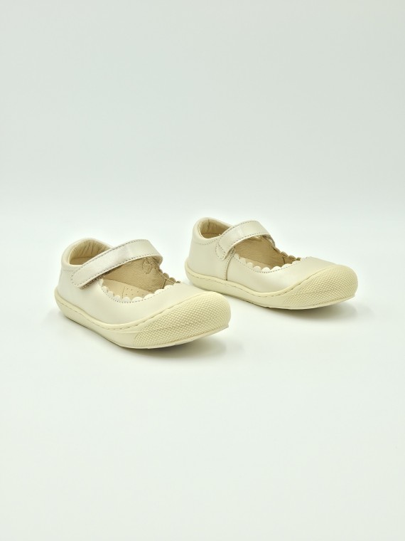 dorsia nappa pearl beige