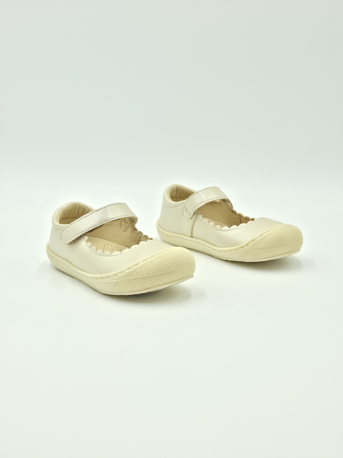 dorsia nappa pearl beige