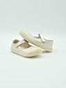 dorsia nappa pearl beige