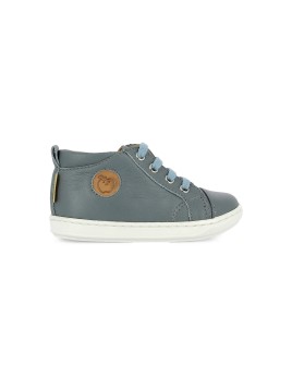 bouba zip lace sauvage mineral grey