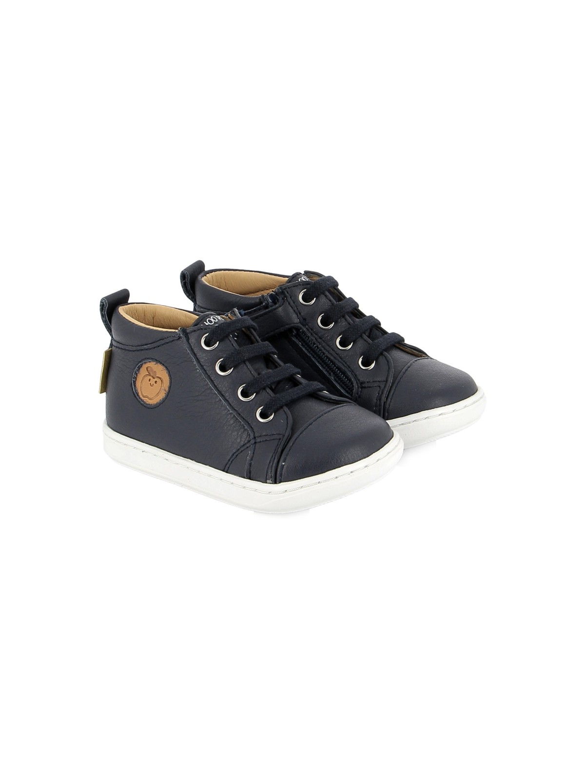 bouba zip lace sauvage garda