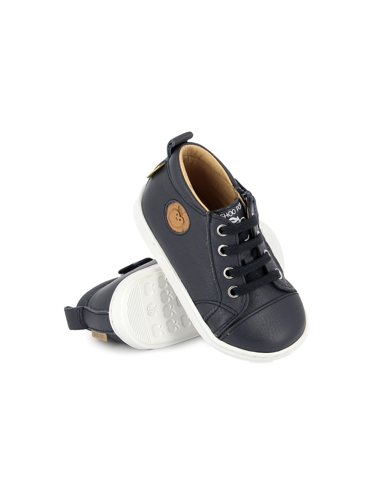 bouba zip lace sauvage garda