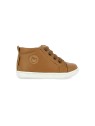 bouba zip lace nappa camel