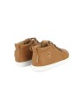 bouba zip lace nappa camel