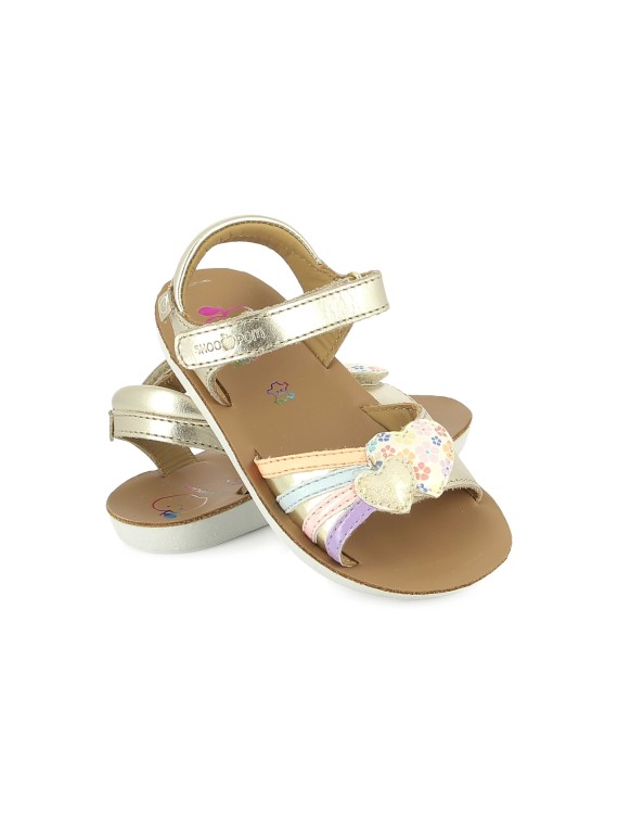 goa heart laminato platine-multi