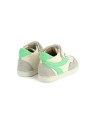 bouba ziva nappa-velours off white-green