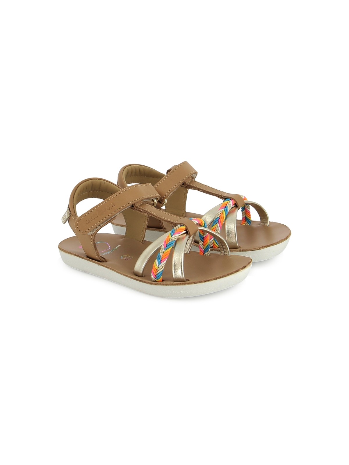 goa salome nappa camel-multi