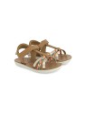goa salome nappa camel-multi