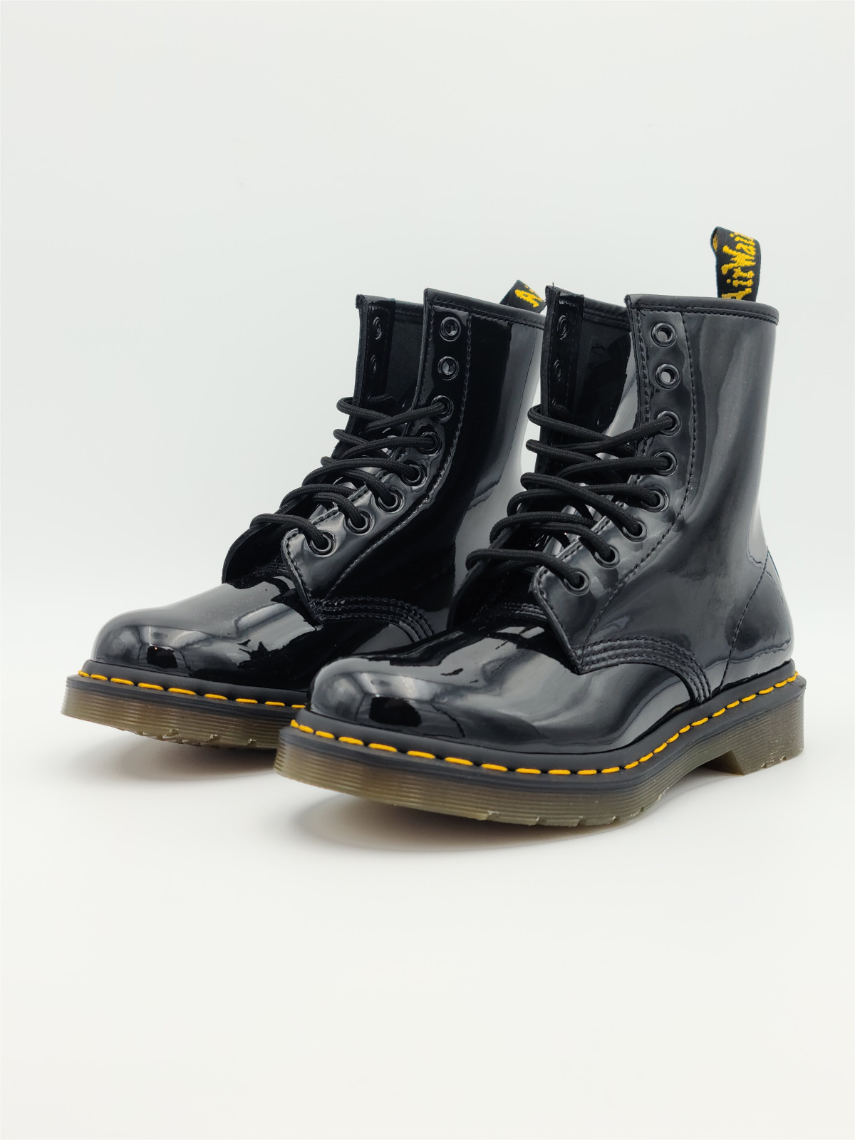 1460 patent lamper v noir patent lamper