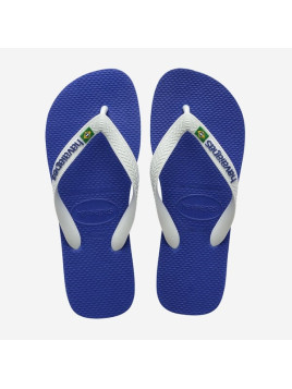 brasil logo h hav caoutchouc marine blue