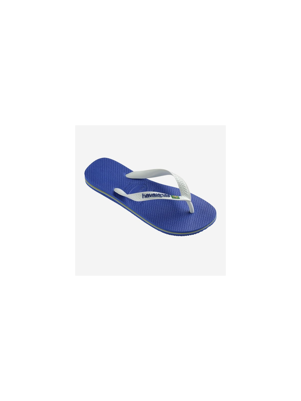brasil logo h hav caoutchouc marine blue