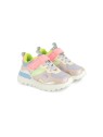 joggy scratch nylon-glitter multi pastel