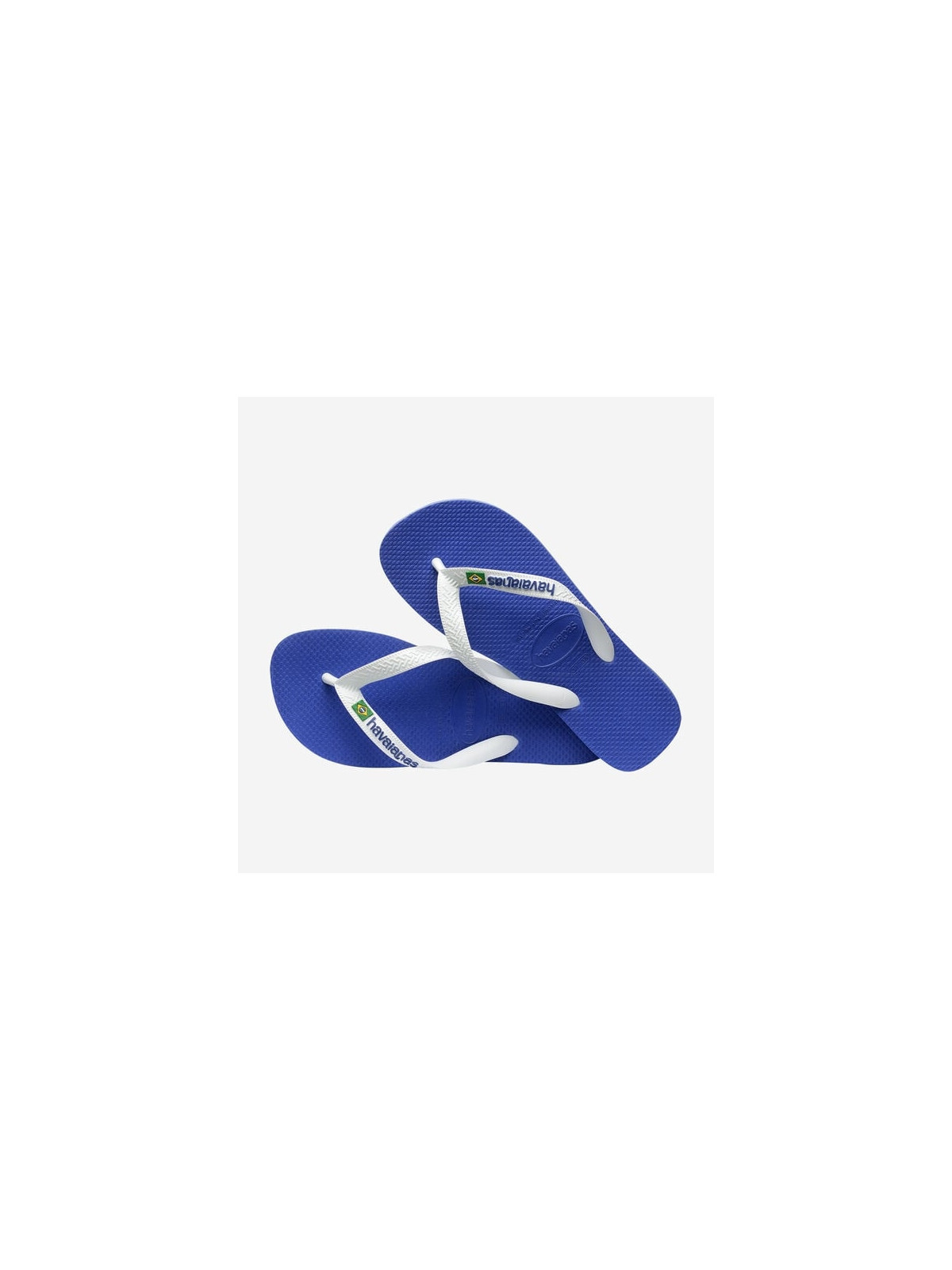 brasil logo h hav caoutchouc marine blue