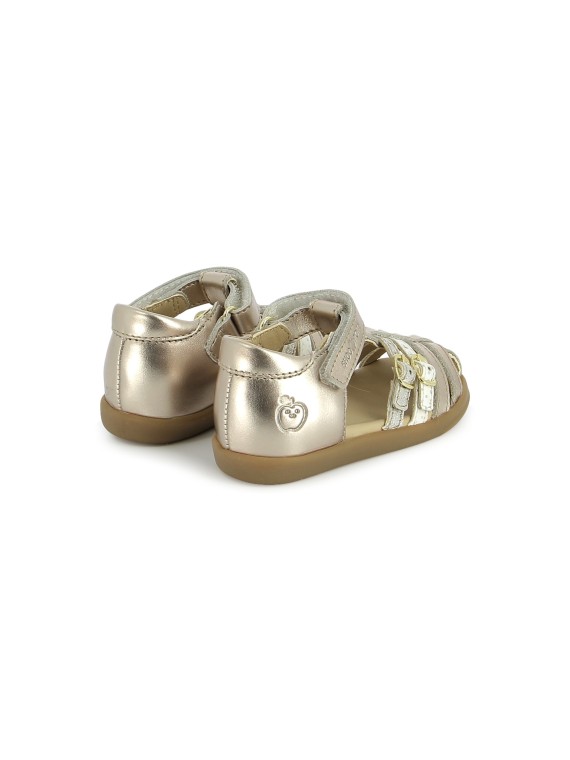 pika spart laminato platine-white print