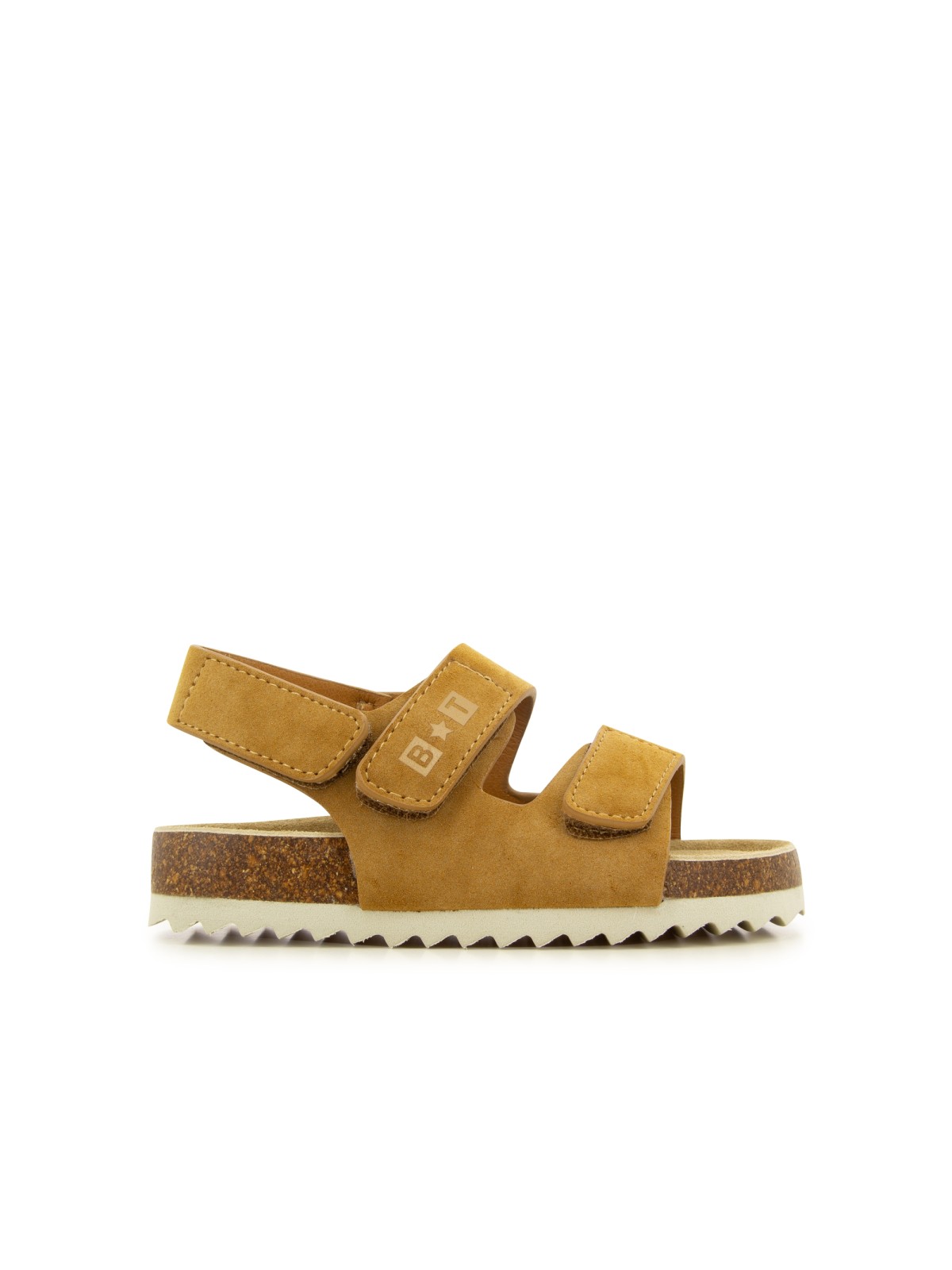 memo fast pur nubuck camel