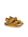 memo fast pur nubuck camel