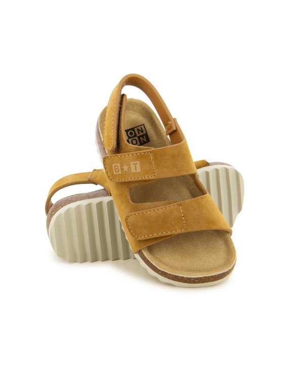 memo fast pur nubuck camel