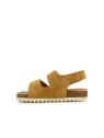 memo fast pur nubuck camel