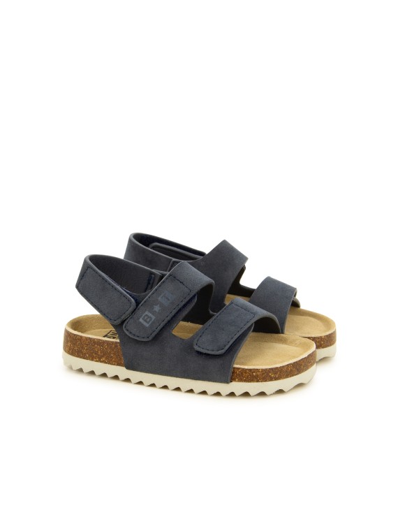 memo fast pur nubuck navy