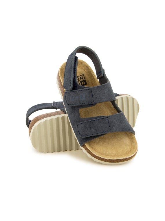 memo fast pur nubuck navy