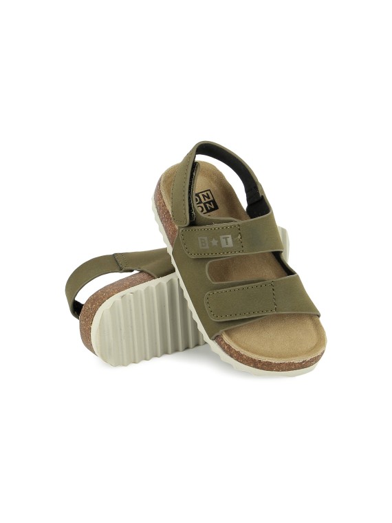 memo fast pur nubuck kaki