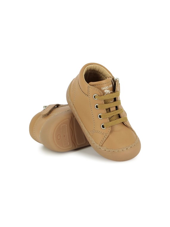 plum lace nappa clear camel