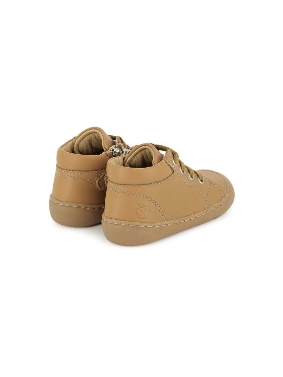 plum lace nappa clear camel