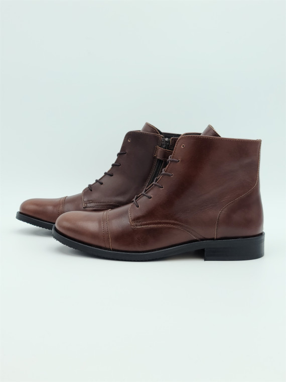 7868 cuir cognac
