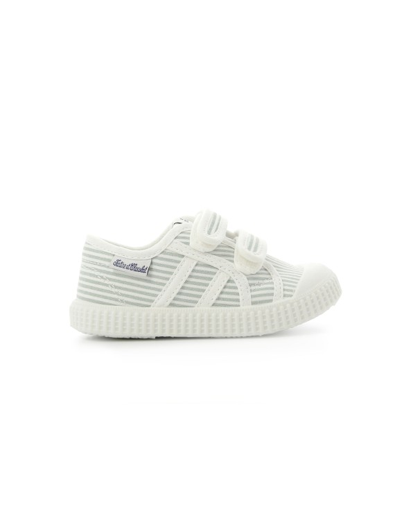 t&c 14 easy print toile stripes sauge