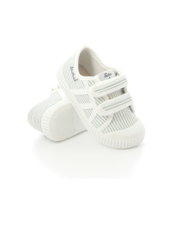 t&c 14 easy print toile stripes sauge