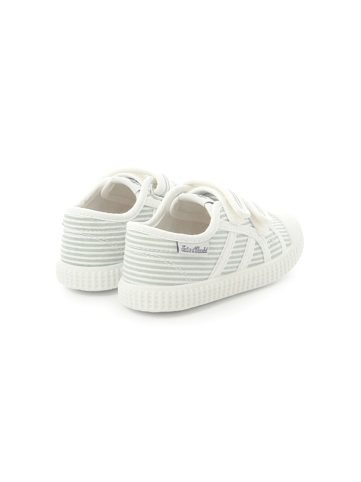 t&c 14 easy print toile stripes sauge