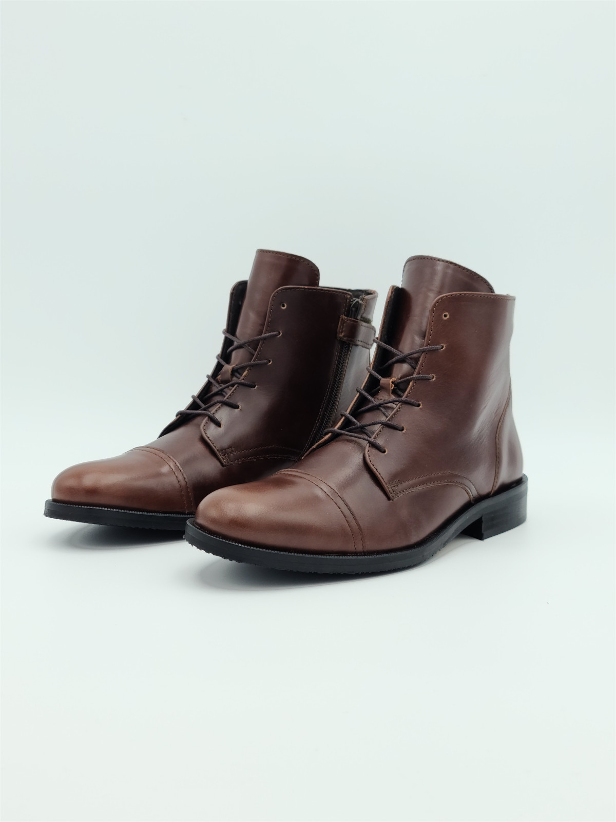 7868 cuir cognac