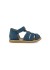 tity tonton nubuck steel blue