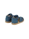 tity tonton nubuck steel blue