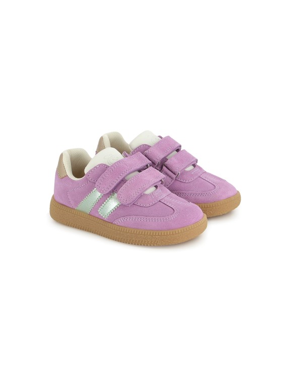yuzu lo scratch velours lilac