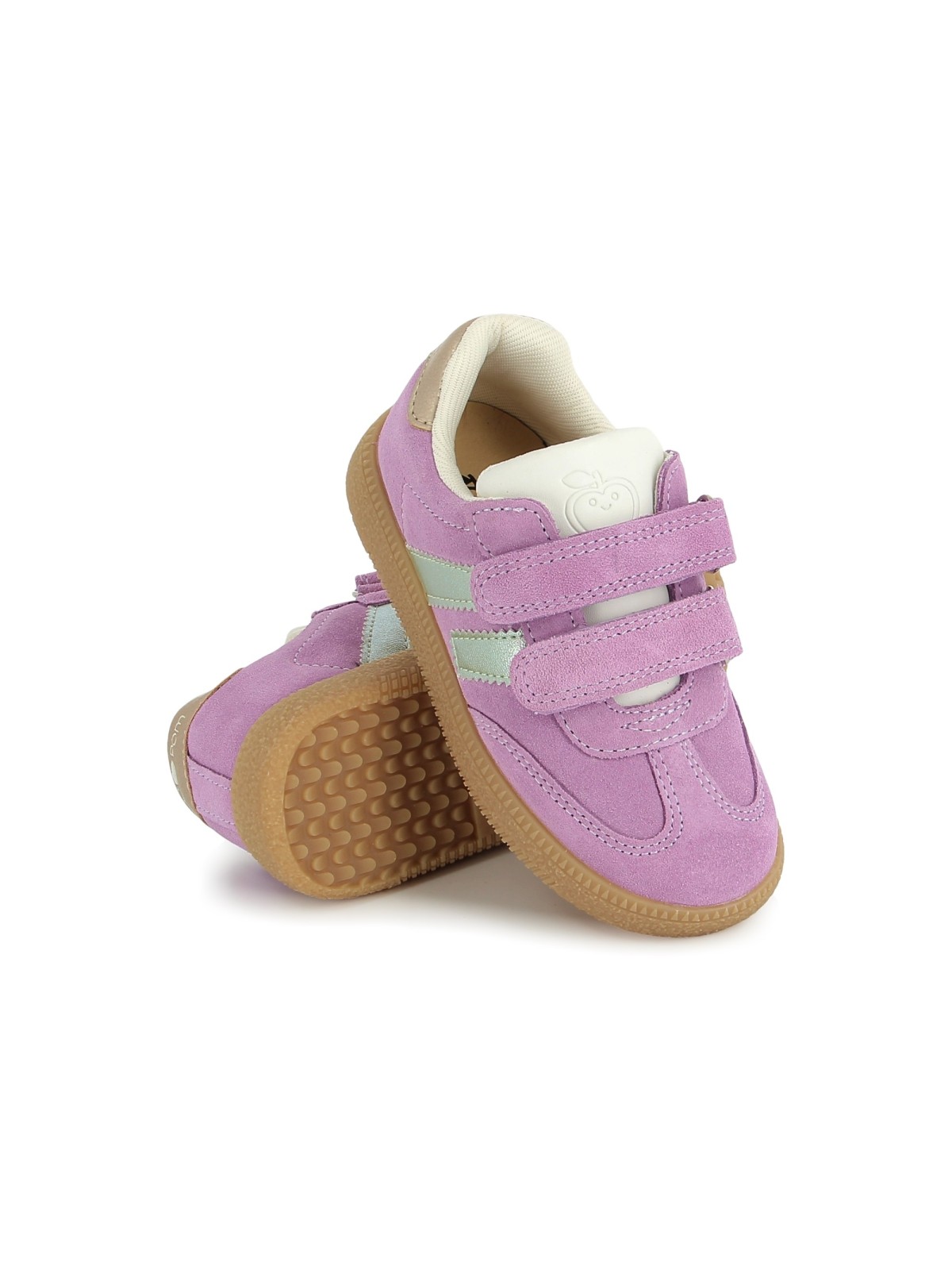 yuzu lo scratch velours lilac